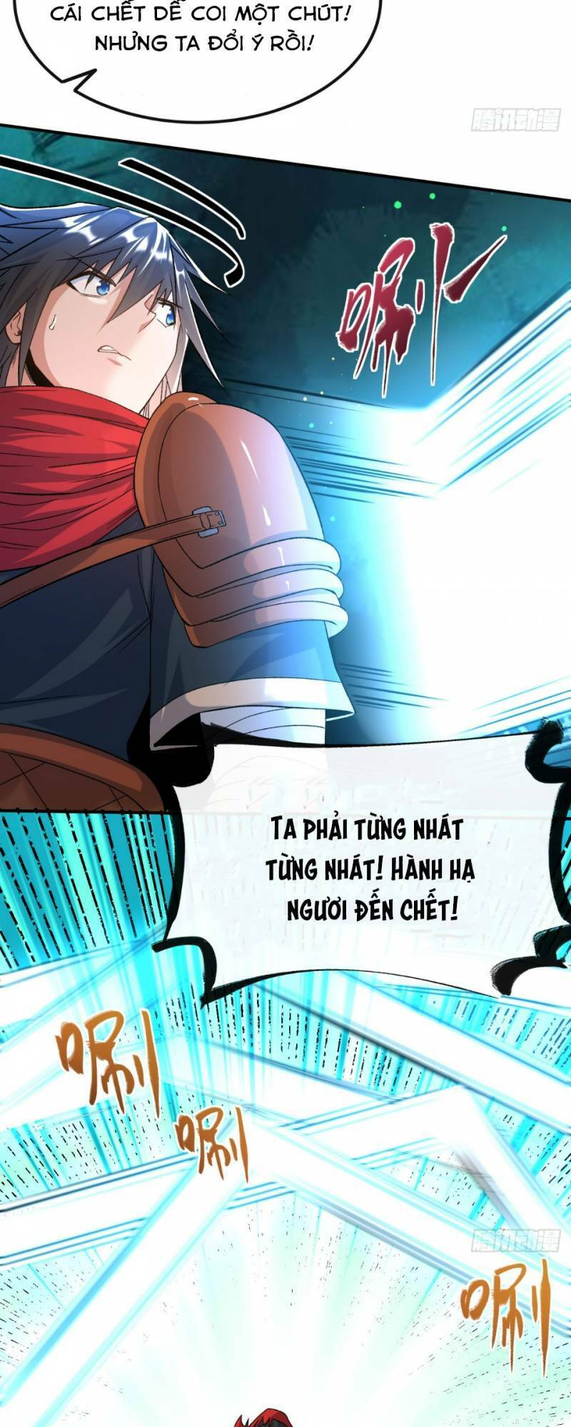 Chiến Thần Bất Tử chapter 19 - Trang 5