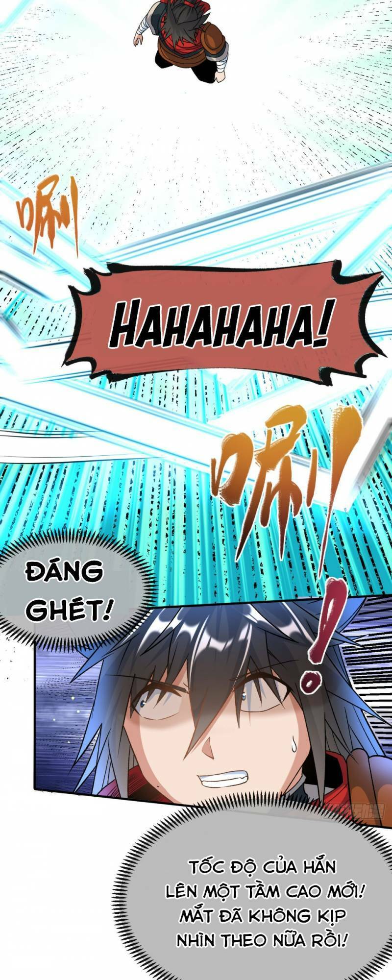 Chiến Thần Bất Tử chapter 19 - Trang 6