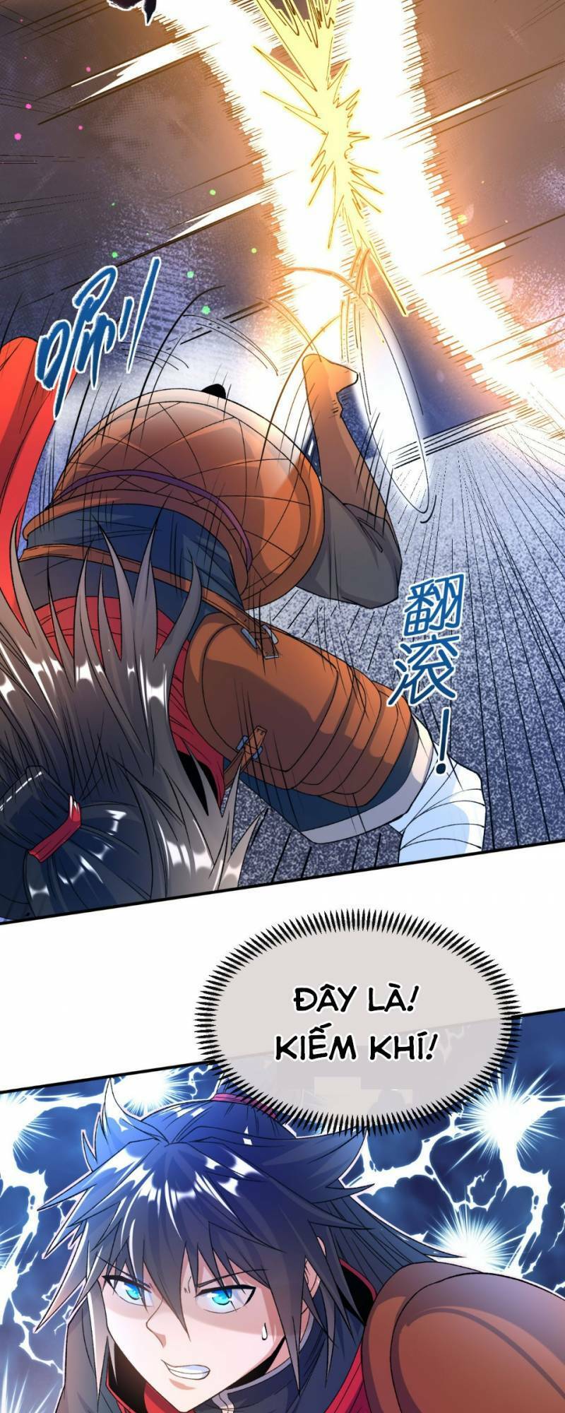 Chiến Thần Bất Tử chapter 19 - Trang 8