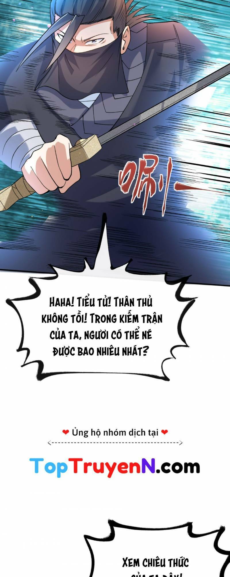 Chiến Thần Bất Tử chapter 19 - Trang 10