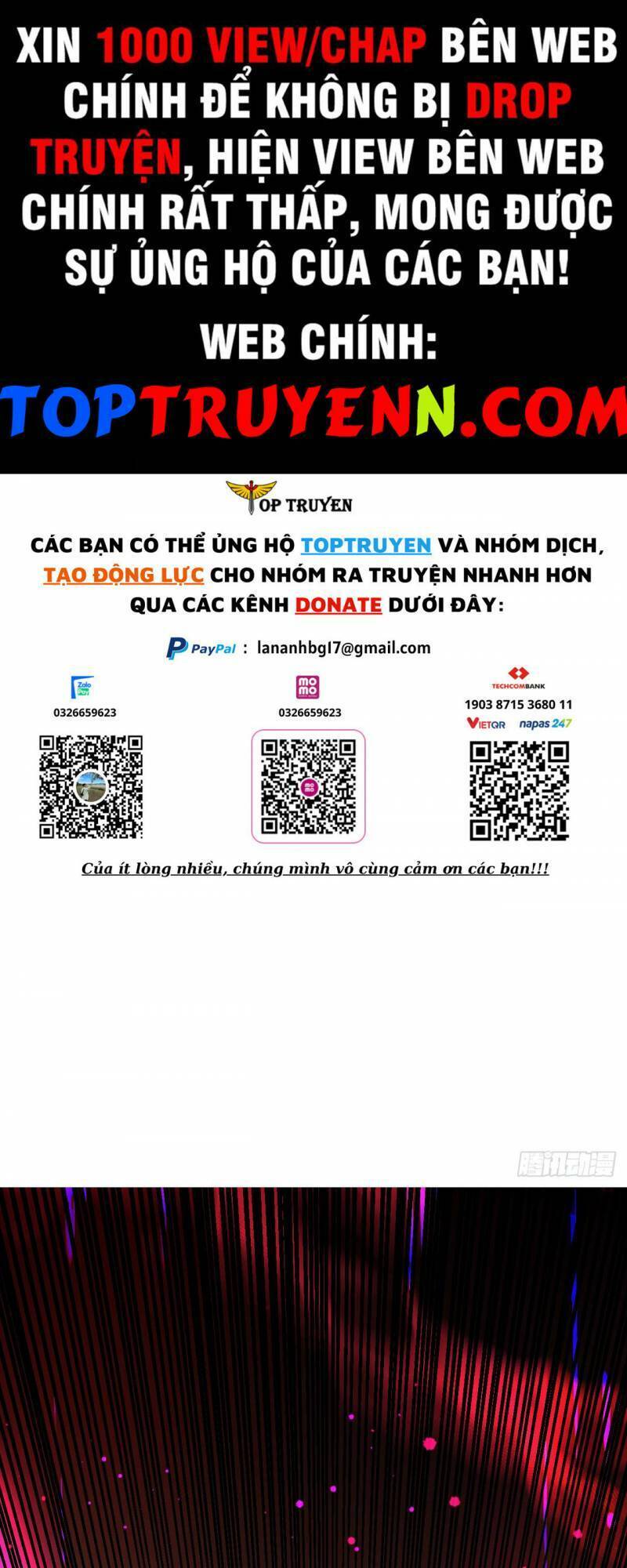 Chiến Thần Bất Tử chapter 20 - Trang 1