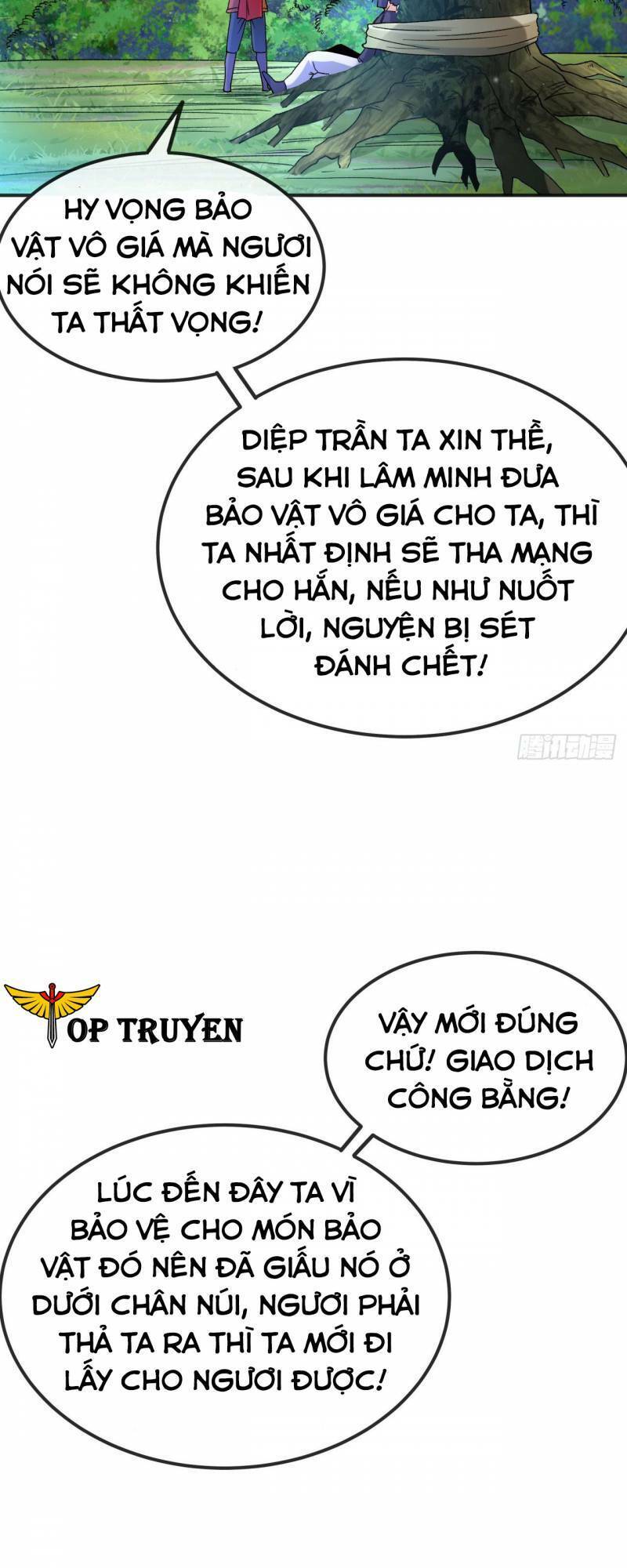Chiến Thần Bất Tử chapter 20 - Trang 12