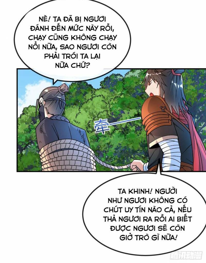 Chiến Thần Bất Tử chapter 20 - Trang 14