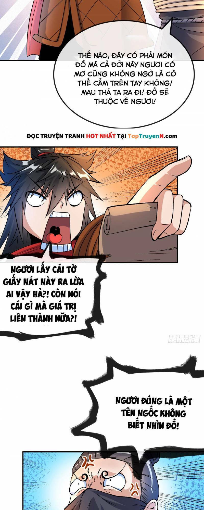 Chiến Thần Bất Tử chapter 20 - Trang 16