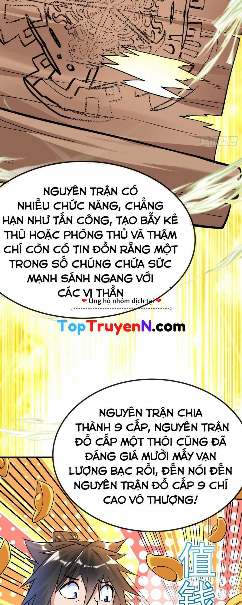 Chiến Thần Bất Tử chapter 20 - Trang 18