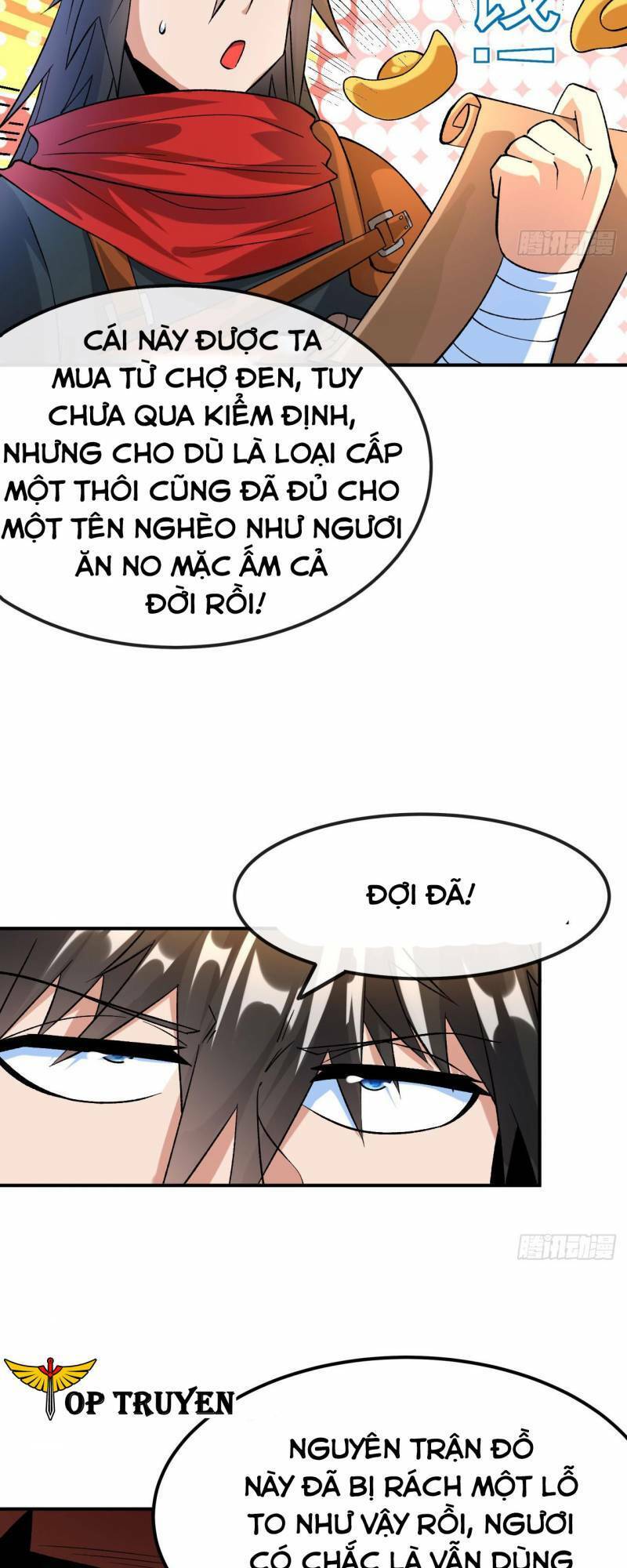 Chiến Thần Bất Tử chapter 20 - Trang 19