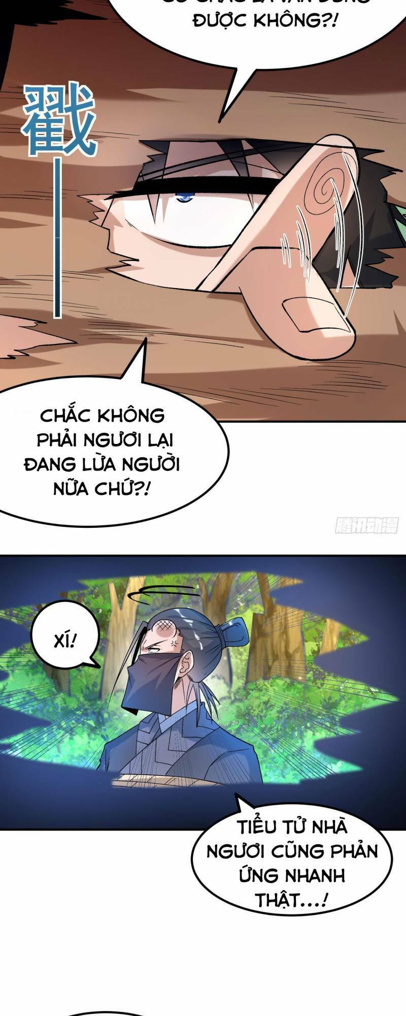 Chiến Thần Bất Tử chapter 20 - Trang 20