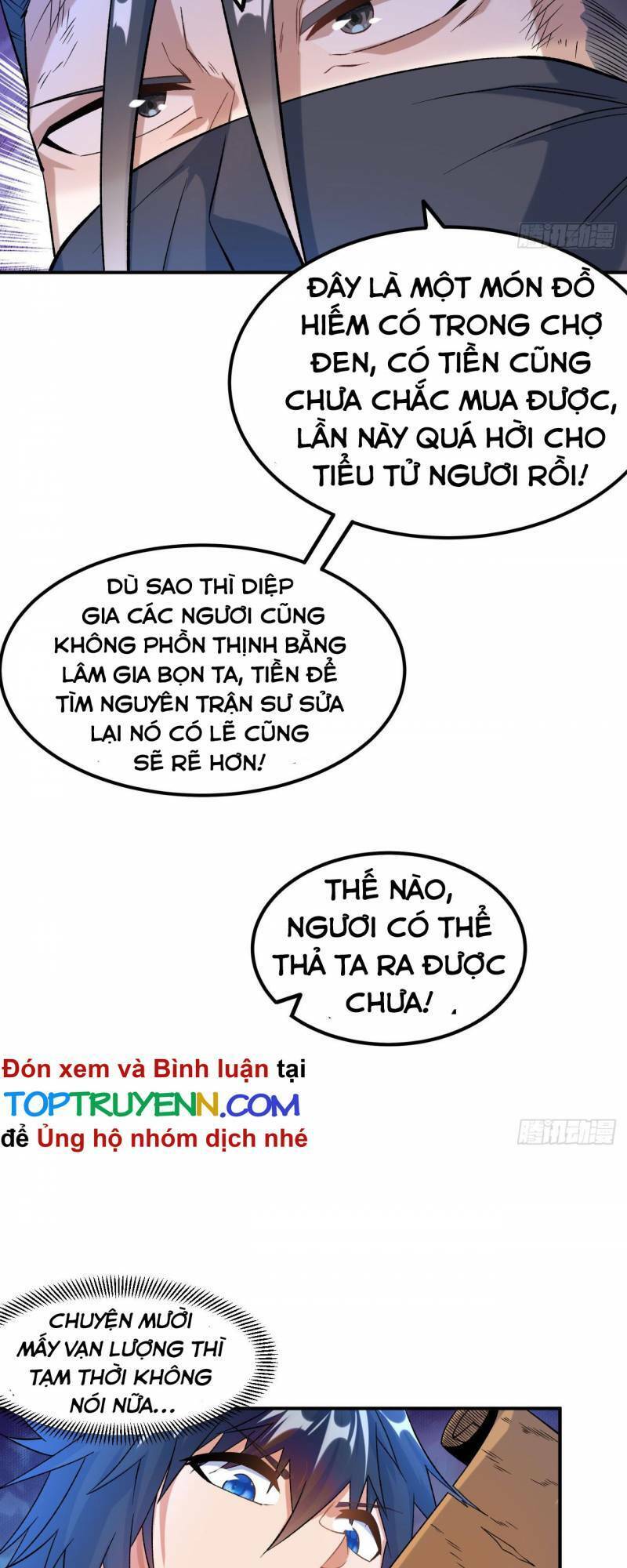Chiến Thần Bất Tử chapter 20 - Trang 22