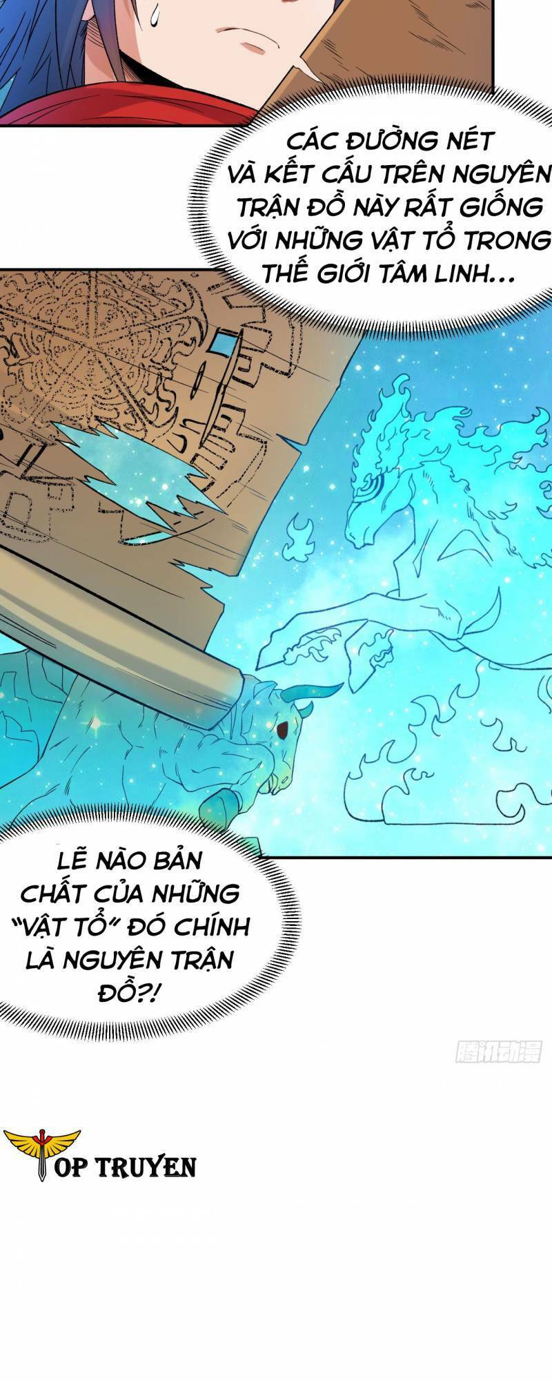 Chiến Thần Bất Tử chapter 20 - Trang 23