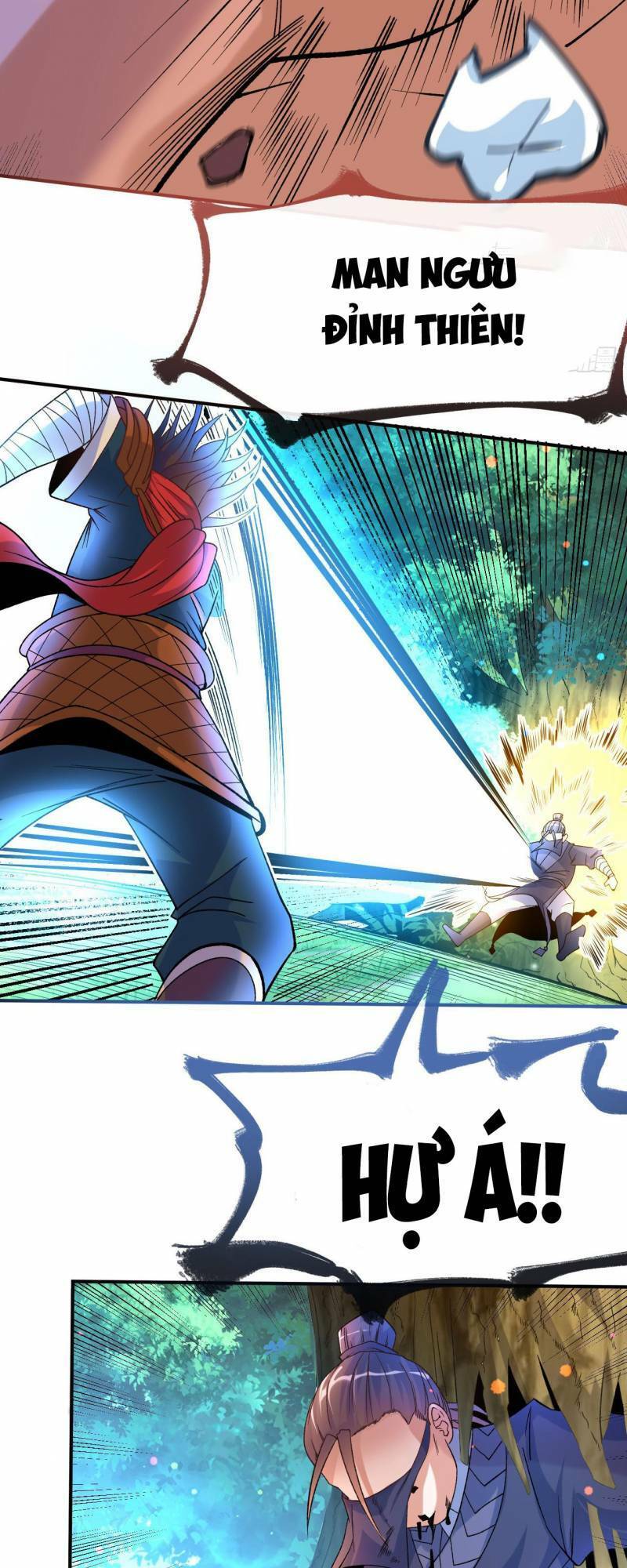 Chiến Thần Bất Tử chapter 20 - Trang 3