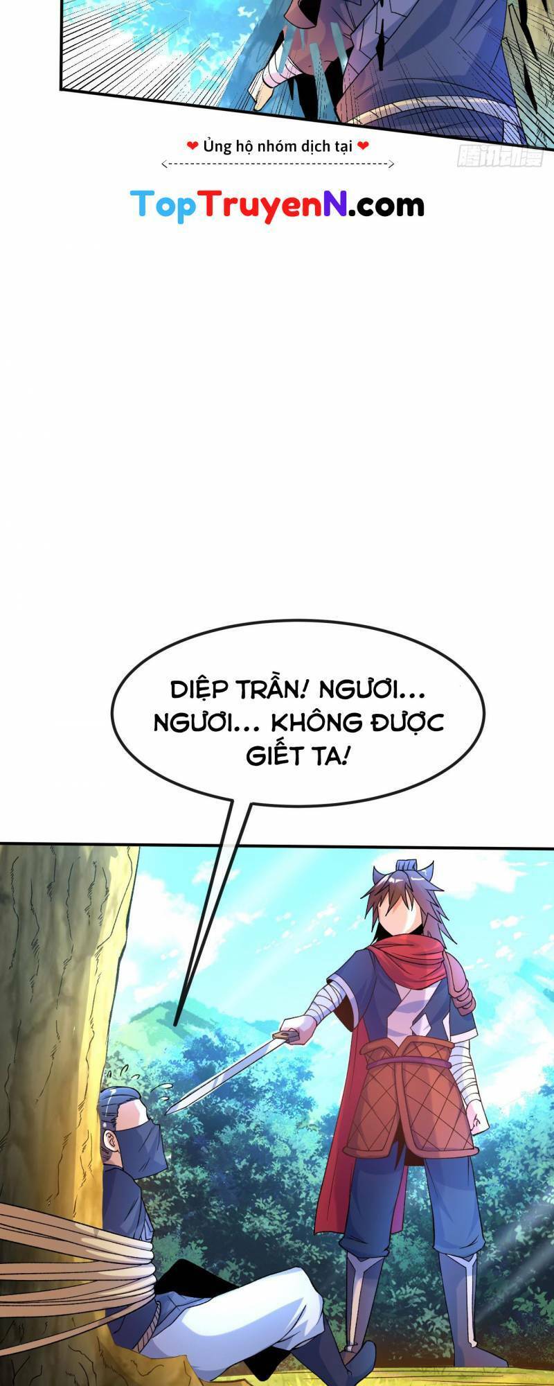 Chiến Thần Bất Tử chapter 20 - Trang 4