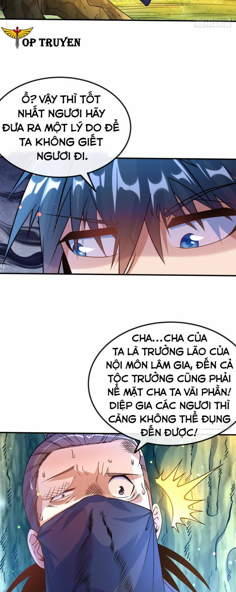 Chiến Thần Bất Tử chapter 20 - Trang 5