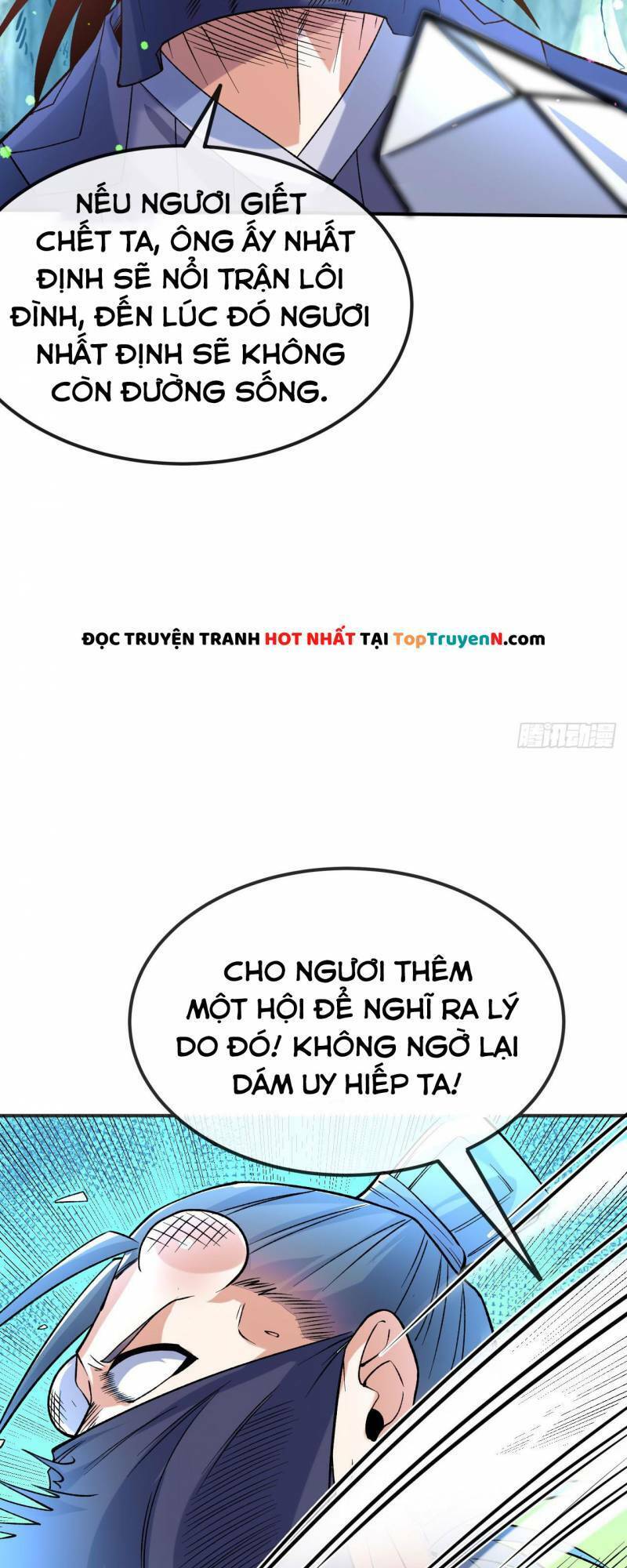Chiến Thần Bất Tử chapter 20 - Trang 6