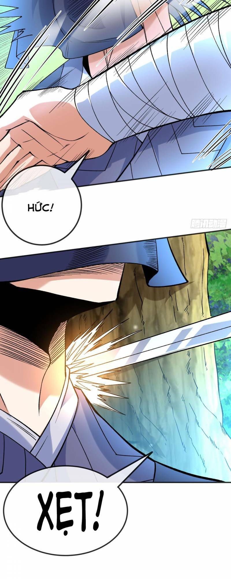 Chiến Thần Bất Tử chapter 20 - Trang 7