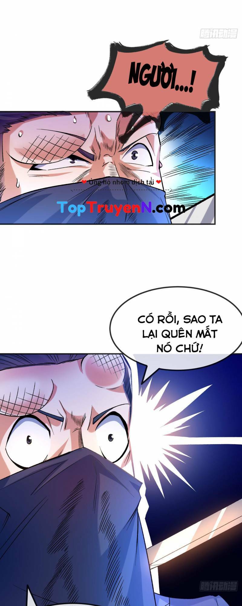 Chiến Thần Bất Tử chapter 20 - Trang 9