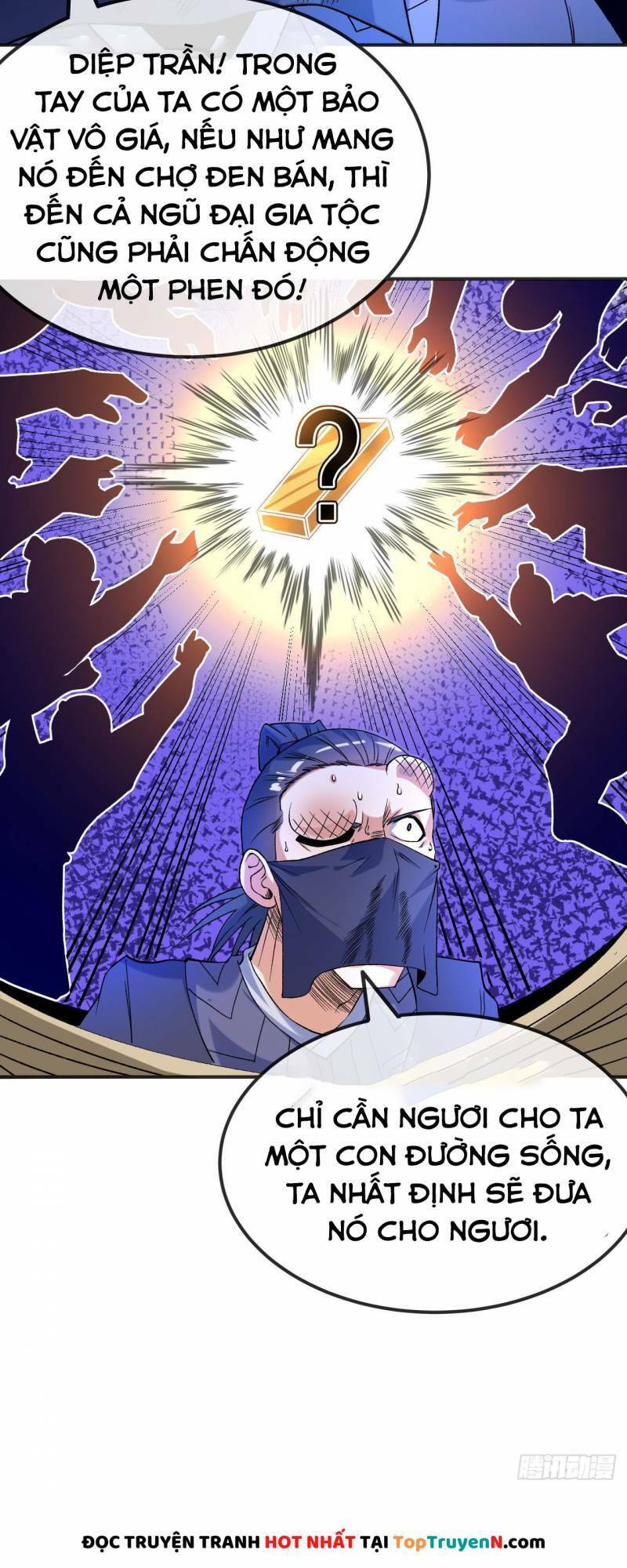 Chiến Thần Bất Tử chapter 20 - Trang 10