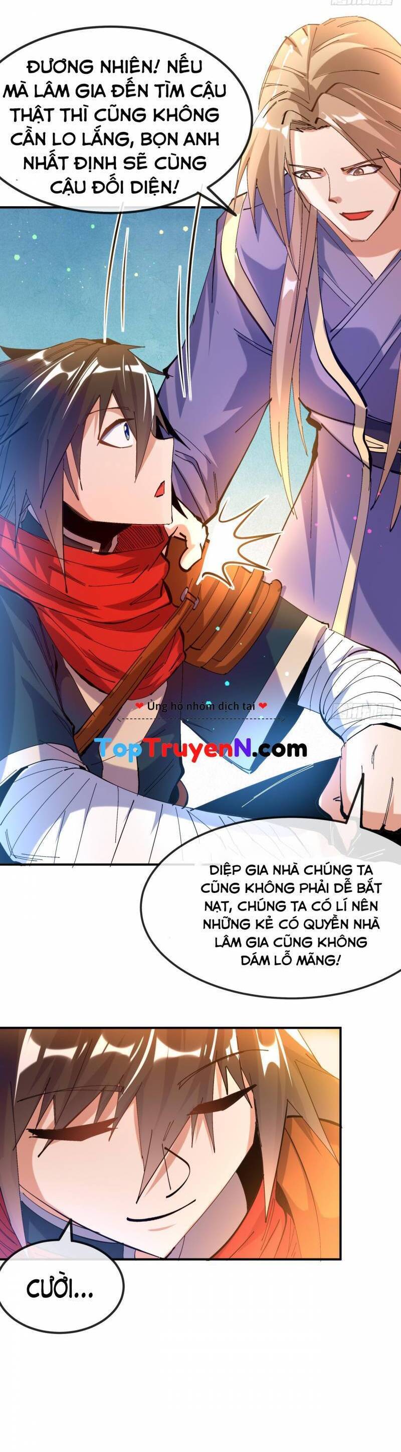 Chiến Thần Bất Tử chapter 21 - Trang 13
