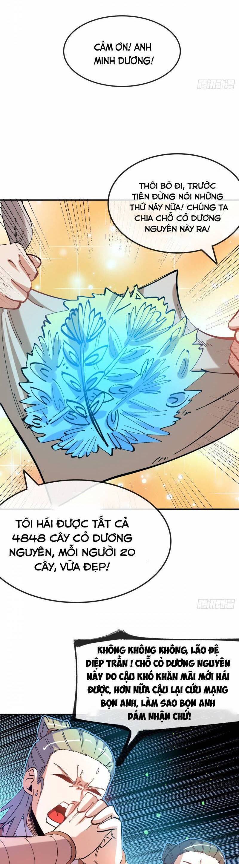 Chiến Thần Bất Tử chapter 21 - Trang 14