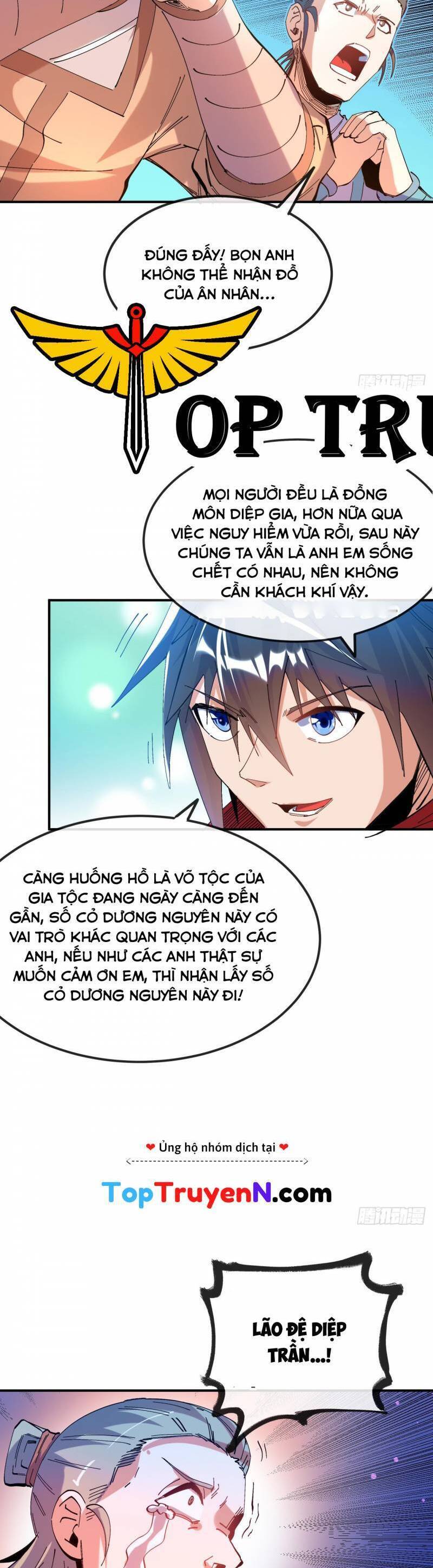 Chiến Thần Bất Tử chapter 21 - Trang 15