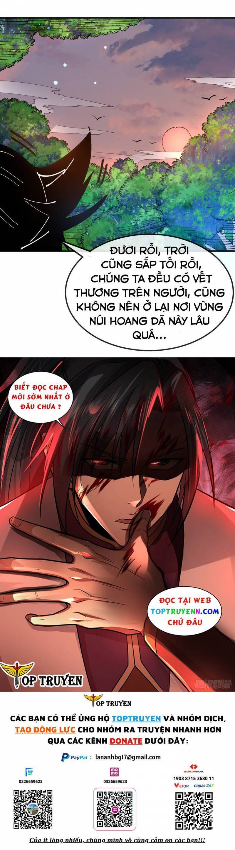 Chiến Thần Bất Tử chapter 21 - Trang 17