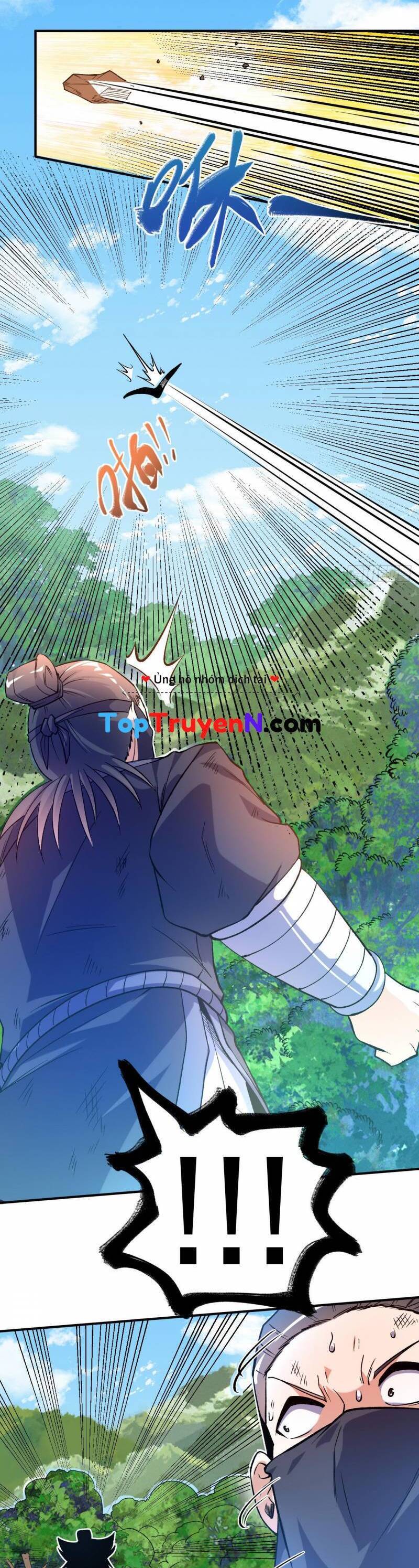 Chiến Thần Bất Tử chapter 21 - Trang 4