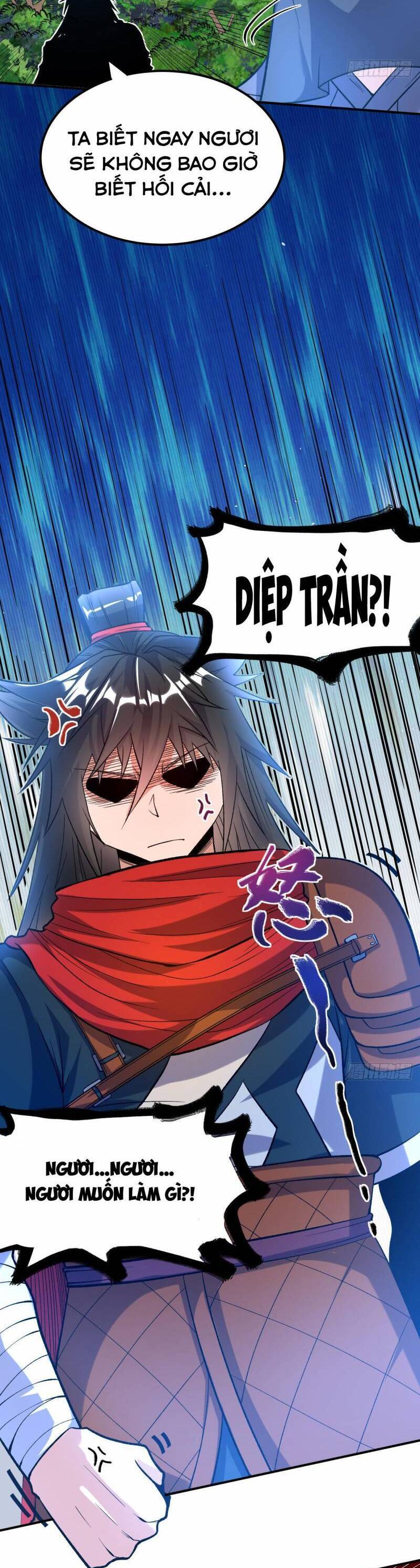 Chiến Thần Bất Tử chapter 21 - Trang 5
