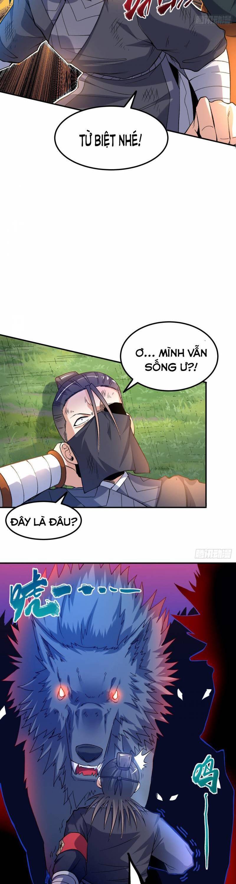 Chiến Thần Bất Tử chapter 21 - Trang 7