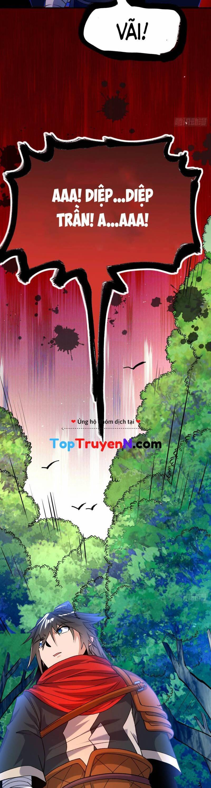 Chiến Thần Bất Tử chapter 21 - Trang 8