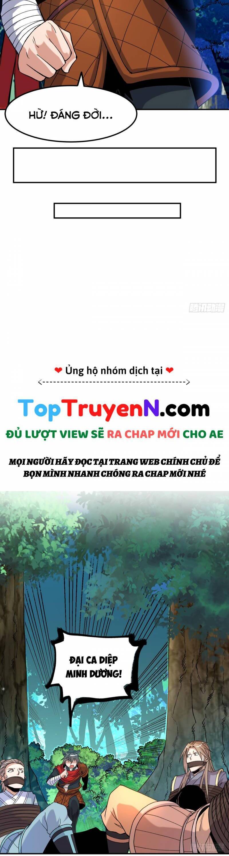 Chiến Thần Bất Tử chapter 21 - Trang 9