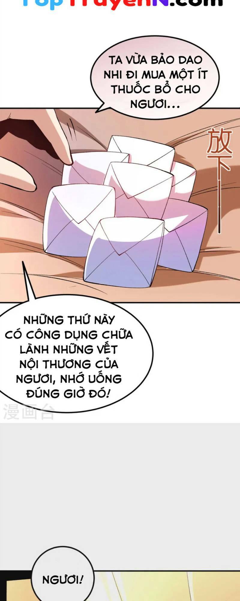 Chiến Thần Bất Tử chapter 22 - Trang 17
