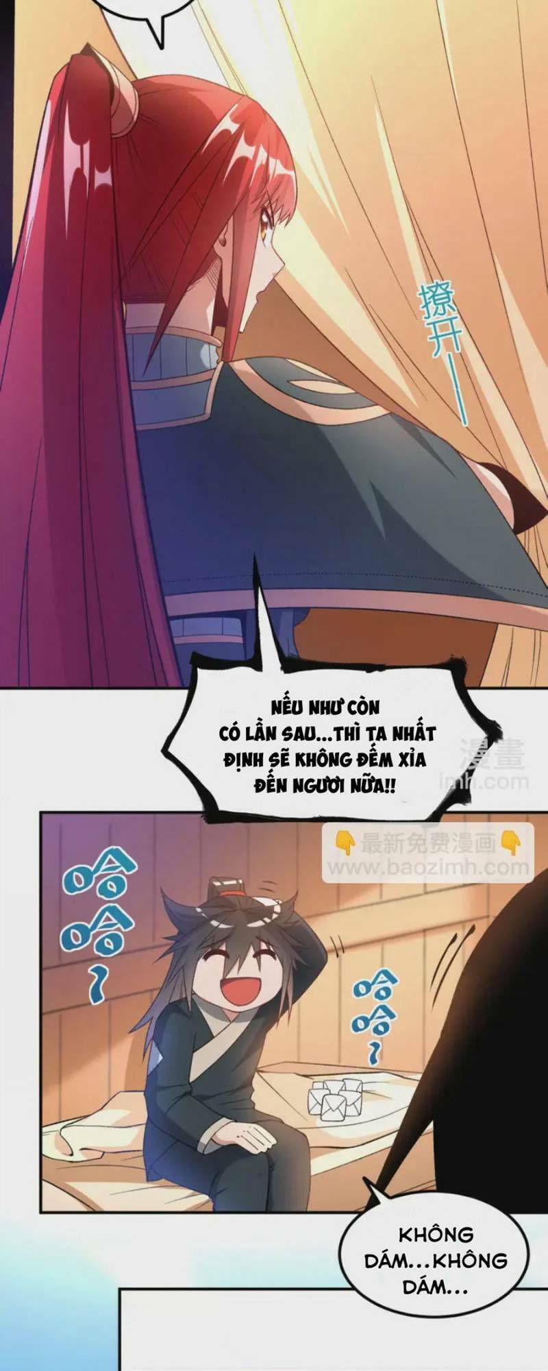 Chiến Thần Bất Tử chapter 22 - Trang 18