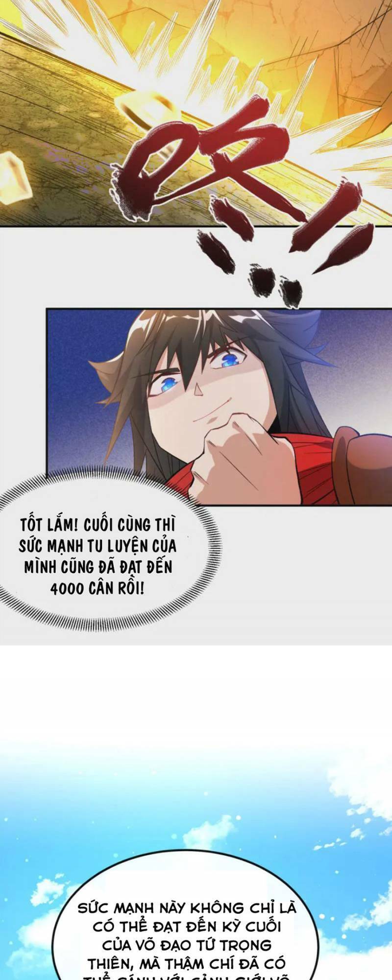 Chiến Thần Bất Tử chapter 22 - Trang 21