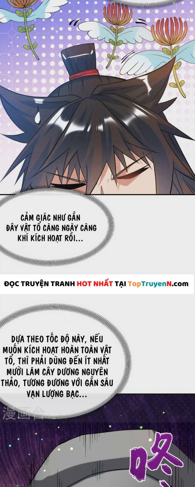 Chiến Thần Bất Tử chapter 22 - Trang 23