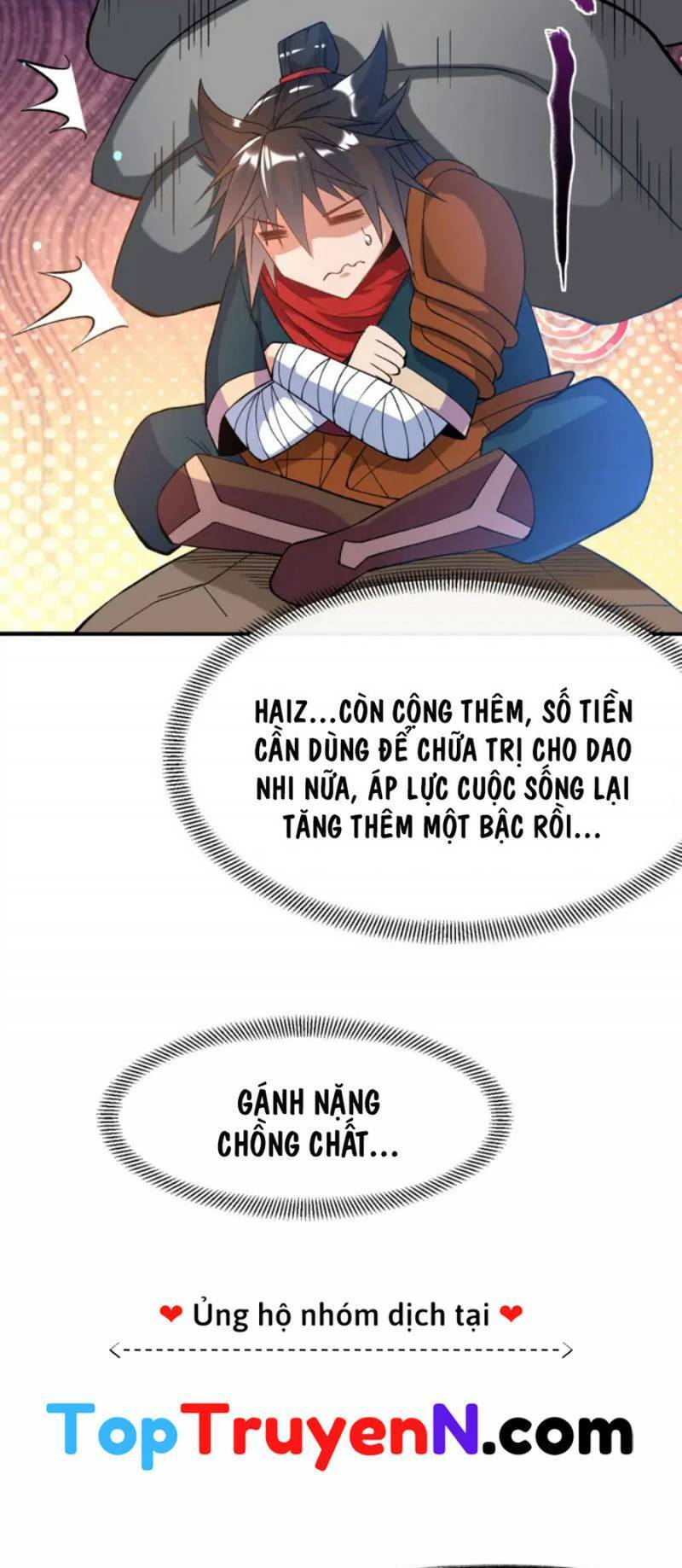Chiến Thần Bất Tử chapter 22 - Trang 24