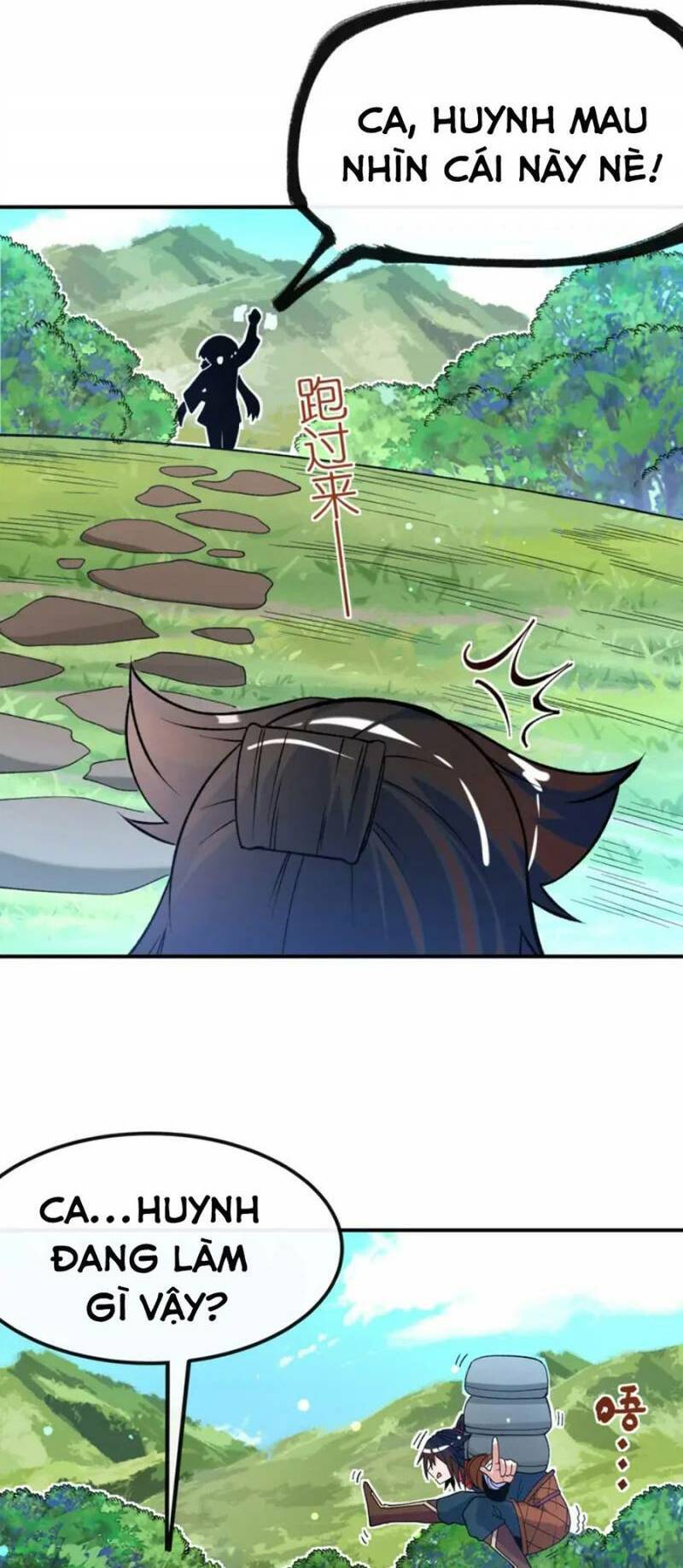 Chiến Thần Bất Tử chapter 22 - Trang 25