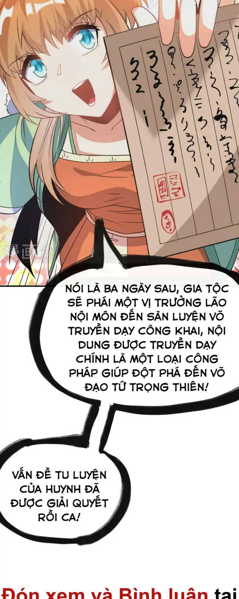 Chiến Thần Bất Tử chapter 22 - Trang 27