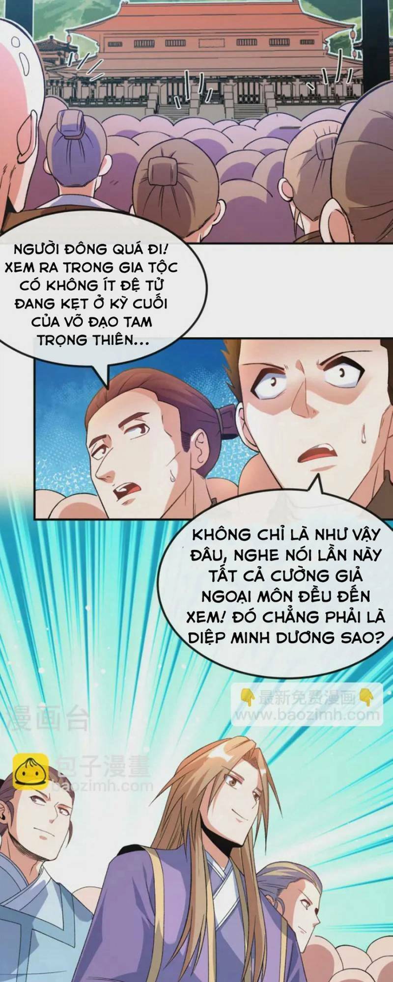 Chiến Thần Bất Tử chapter 22 - Trang 29