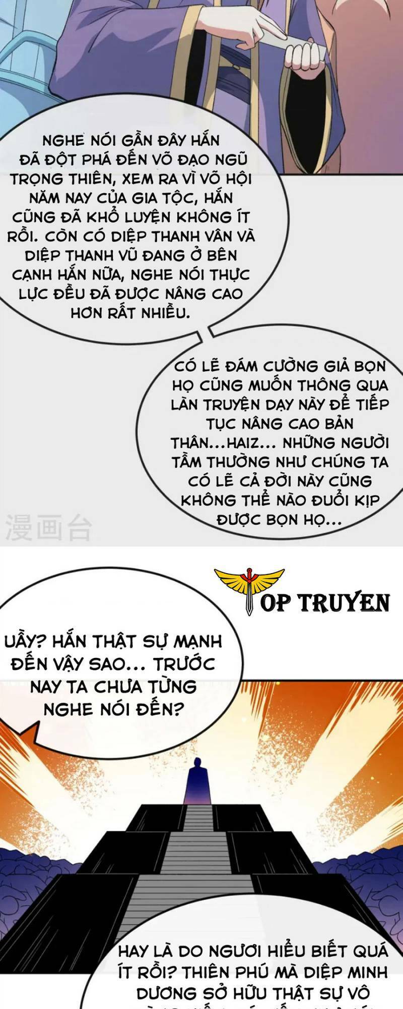 Chiến Thần Bất Tử chapter 22 - Trang 30