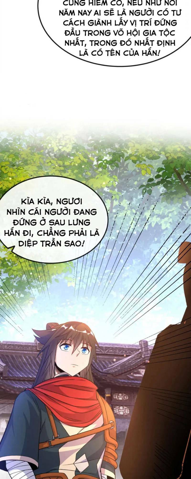 Chiến Thần Bất Tử chapter 22 - Trang 31