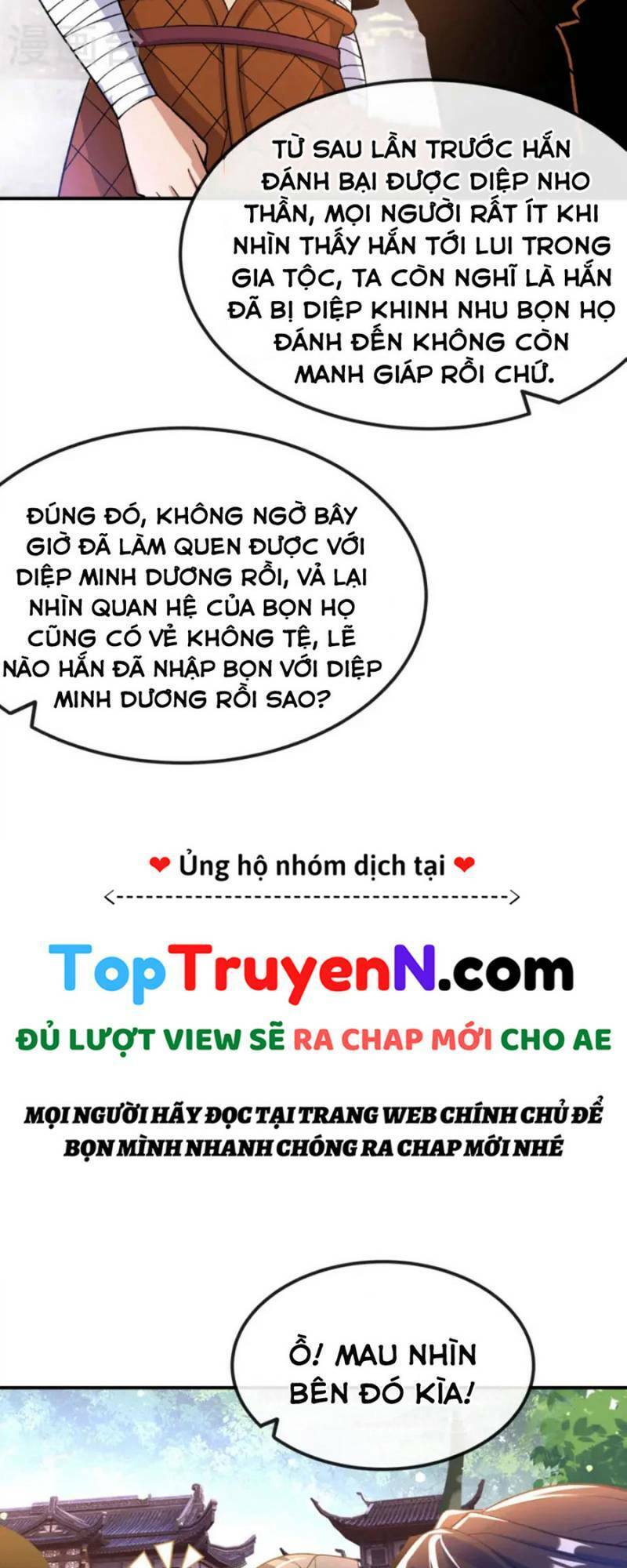 Chiến Thần Bất Tử chapter 22 - Trang 32