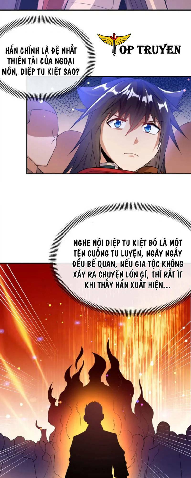 Chiến Thần Bất Tử chapter 22 - Trang 34