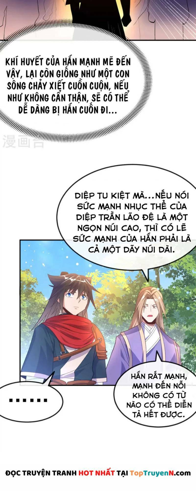 Chiến Thần Bất Tử chapter 22 - Trang 35