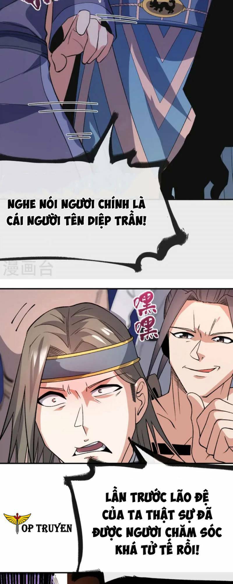 Chiến Thần Bất Tử chapter 22 - Trang 37