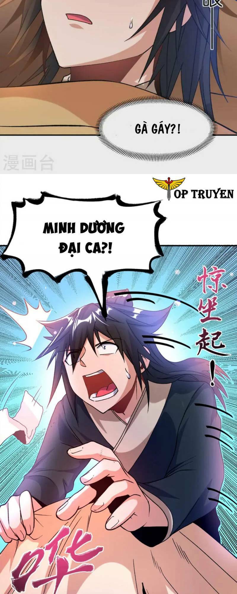 Chiến Thần Bất Tử chapter 22 - Trang 6