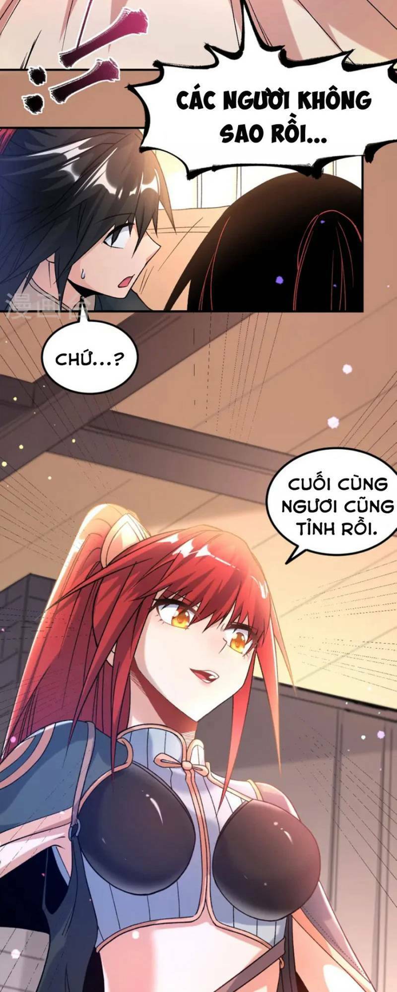 Chiến Thần Bất Tử chapter 22 - Trang 7