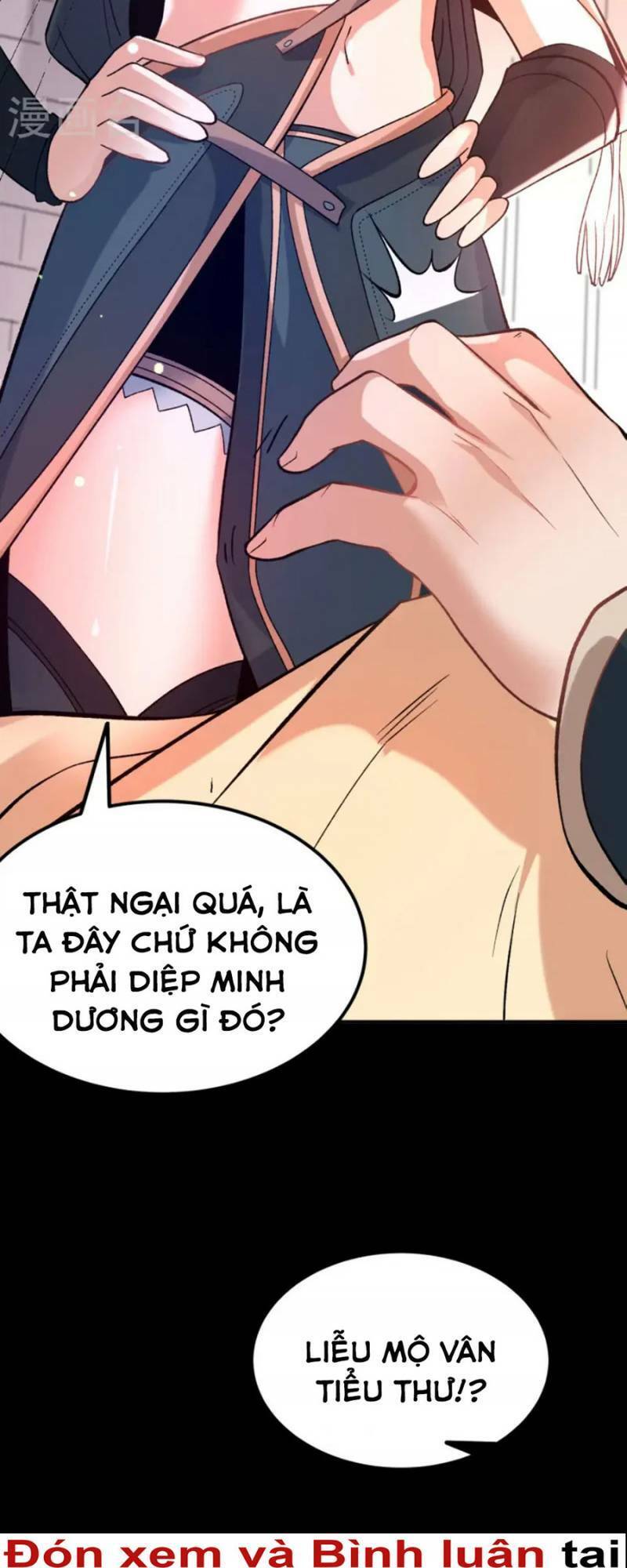 Chiến Thần Bất Tử chapter 22 - Trang 8