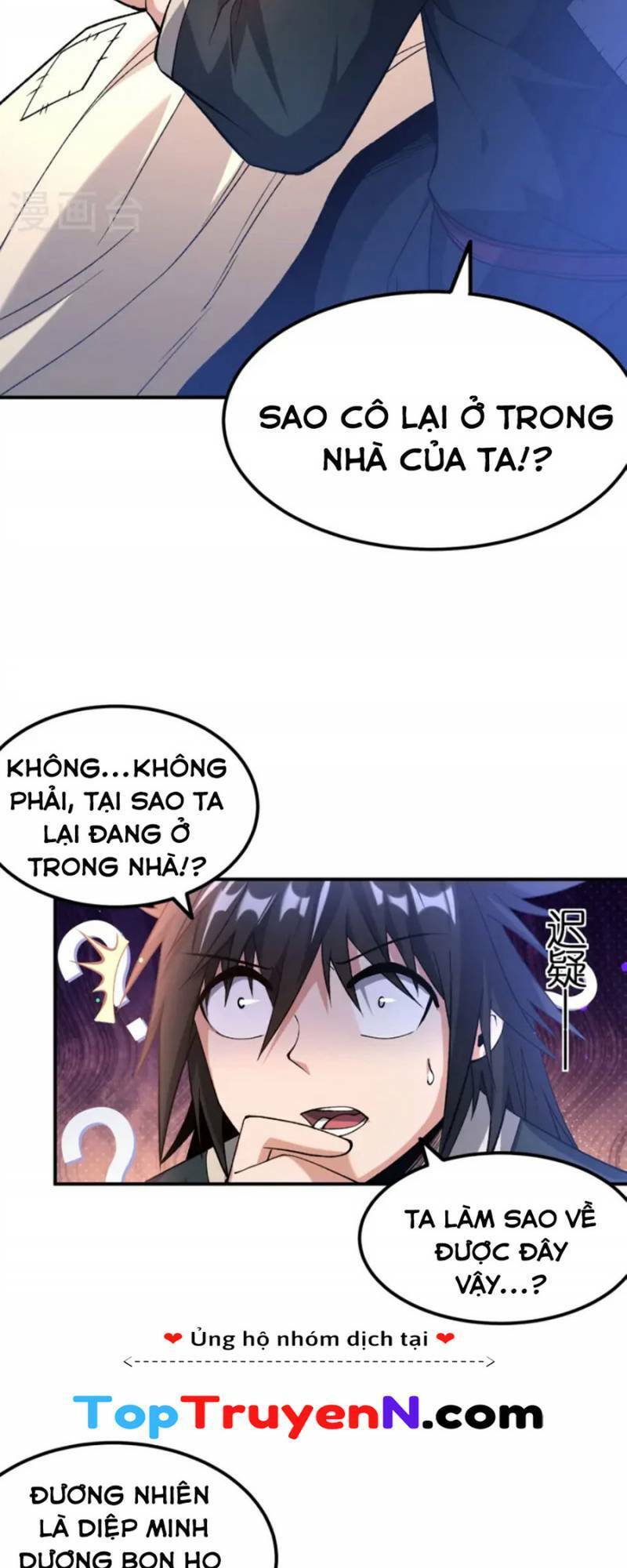 Chiến Thần Bất Tử chapter 22 - Trang 10