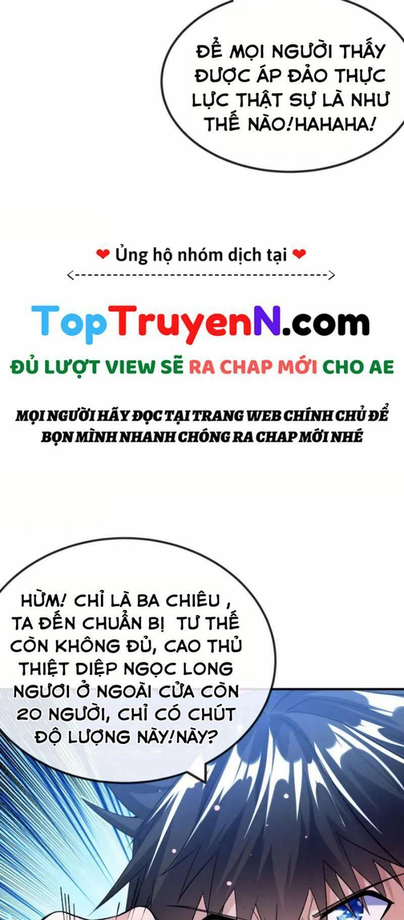 Chiến Thần Bất Tử chapter 23 - Trang 12