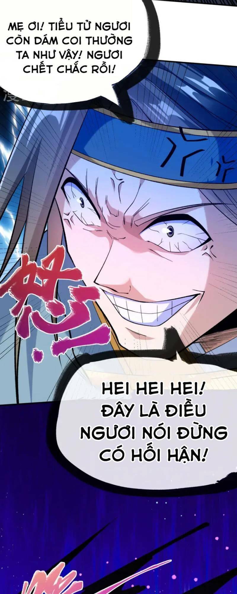 Chiến Thần Bất Tử chapter 23 - Trang 14