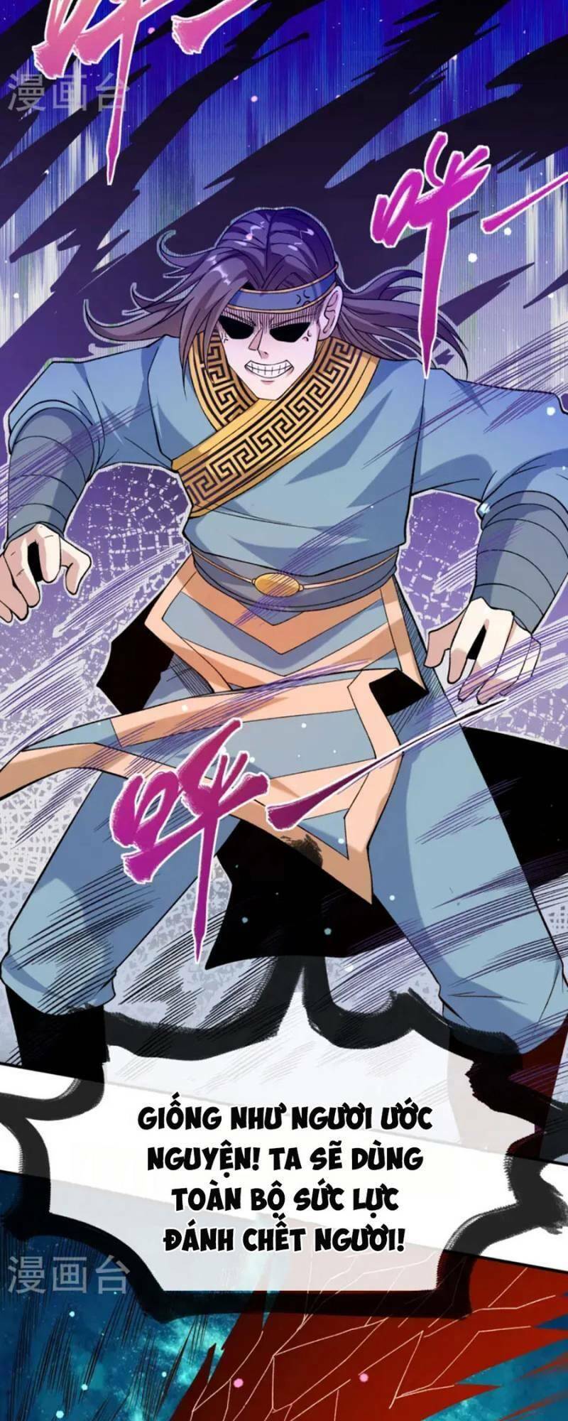 Chiến Thần Bất Tử chapter 23 - Trang 15